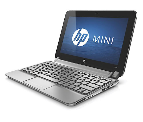 Нетбук HP Mini 210