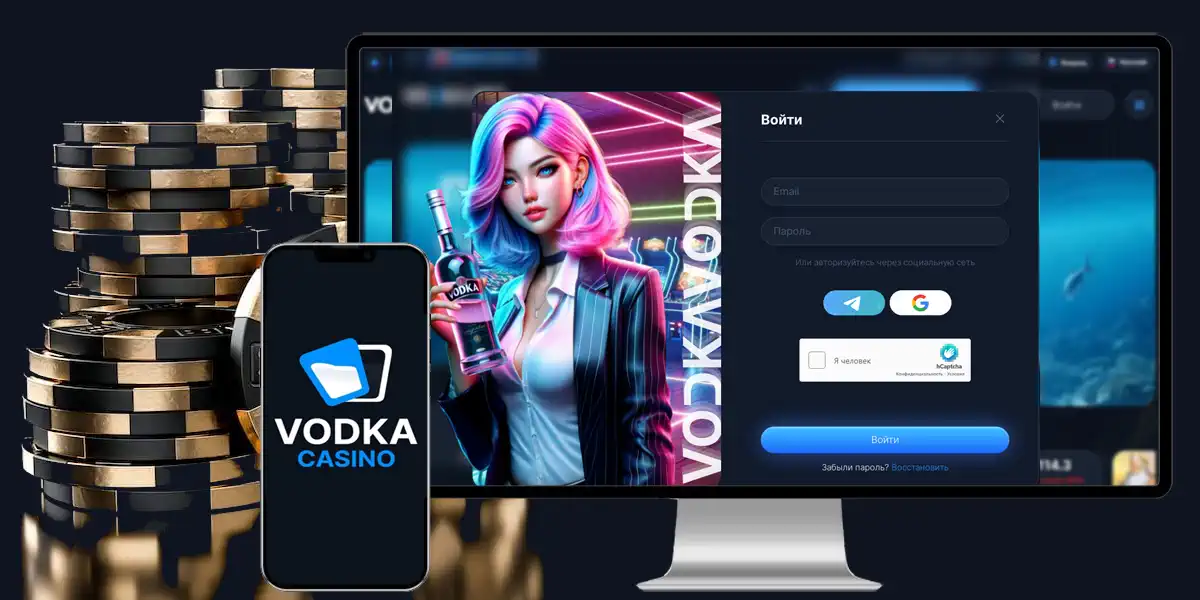 Vodka bet casino